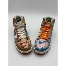 Nike SB — Thomas Campbell X Nike SB Dunk High Dunk — Sneaker — resale