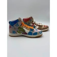 Thomas Campbell X Nike SB Dunk High Dunk 3