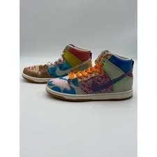 Thomas Campbell X Nike SB Dunk High Dunk 4