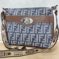 Fendi — Fendi Logo Plate Metal Italy — Handbag — resale