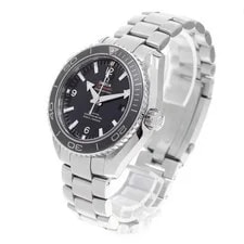 Omega Seamaster Planet Ocean 232.30.46.21.01.001 46mm SS Black #C4422 2