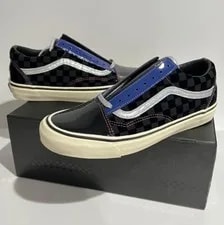 Vans — Vans Old Skool Feature Sinners Club Part II VN0A38FW03E — Sneaker — resale