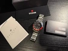 Tudor Black Bay GMT “Pepsi” M79830RB | Complete Collector’s Set | Original Owner 2