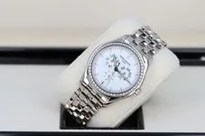 Patek Philippe 5037/1G Annual Calendar Diamond "Blanc Ceramique" Edition 2