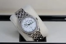 Patek Philippe 5037/1G Annual Calendar Diamond "Blanc Ceramique" Edition 3
