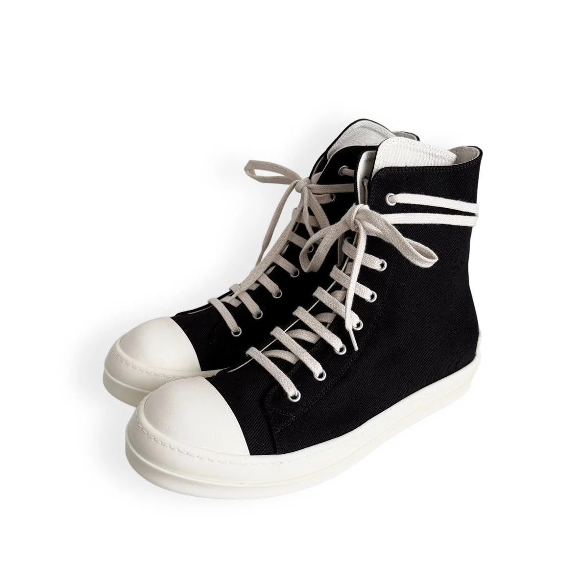 Must Have* Rick Owens Ramones 4