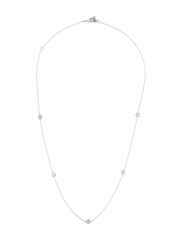 Roberto Coin — 18K Five Station — Jewelry — resale