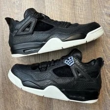Air Jordan — Air Jordan 4 IV Retro Pinnacle Pony Hair Size 13.5 819139-010 — Sneaker — resale