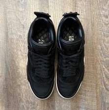 Air Jordan 4 IV Retro Pinnacle Pony Hair Size 13.5 819139-010 3