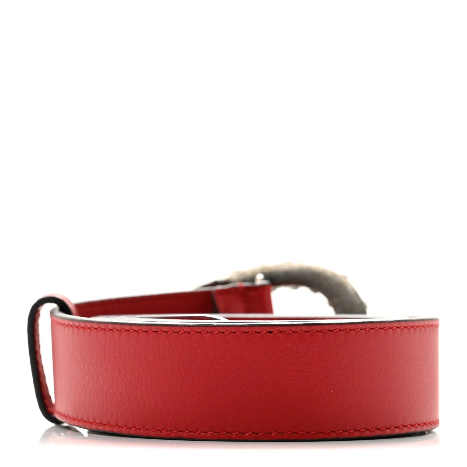 Moon Dionysus 30mm Belt 105 42 Hibiscus 2