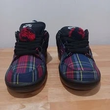 Nike SB Dunk LOW Nardwuar Size 7 II1493 600 2