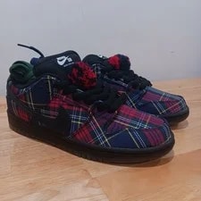 Nike SB Dunk LOW Nardwuar Size 7 II1493 600 4