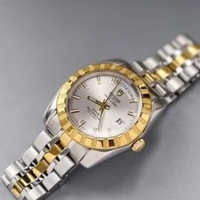 Tudor Grey Dial Classic 23013 41mm Automatic Gilding-white Scale 2