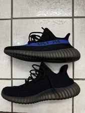 Yeezy Boost 350 V2 / Lace Up Low Top 3