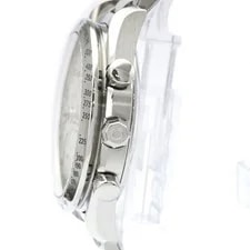 Omega Speedmaster Triple Calendar Stainless Steel Automatic 3521.30 4