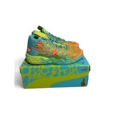 Puma MB.02 Scooby-Doo Mystery Machine Basketball Shoes 310776-01 2