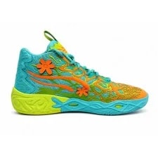 Puma MB.02 Scooby-Doo Mystery Machine Basketball Shoes 310776-01 4