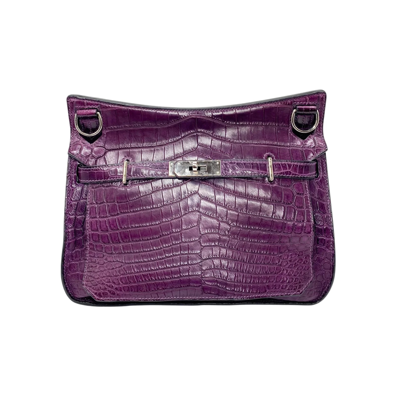 Hermes Jypsiere 28 Niloticus Palladium Hardware 2