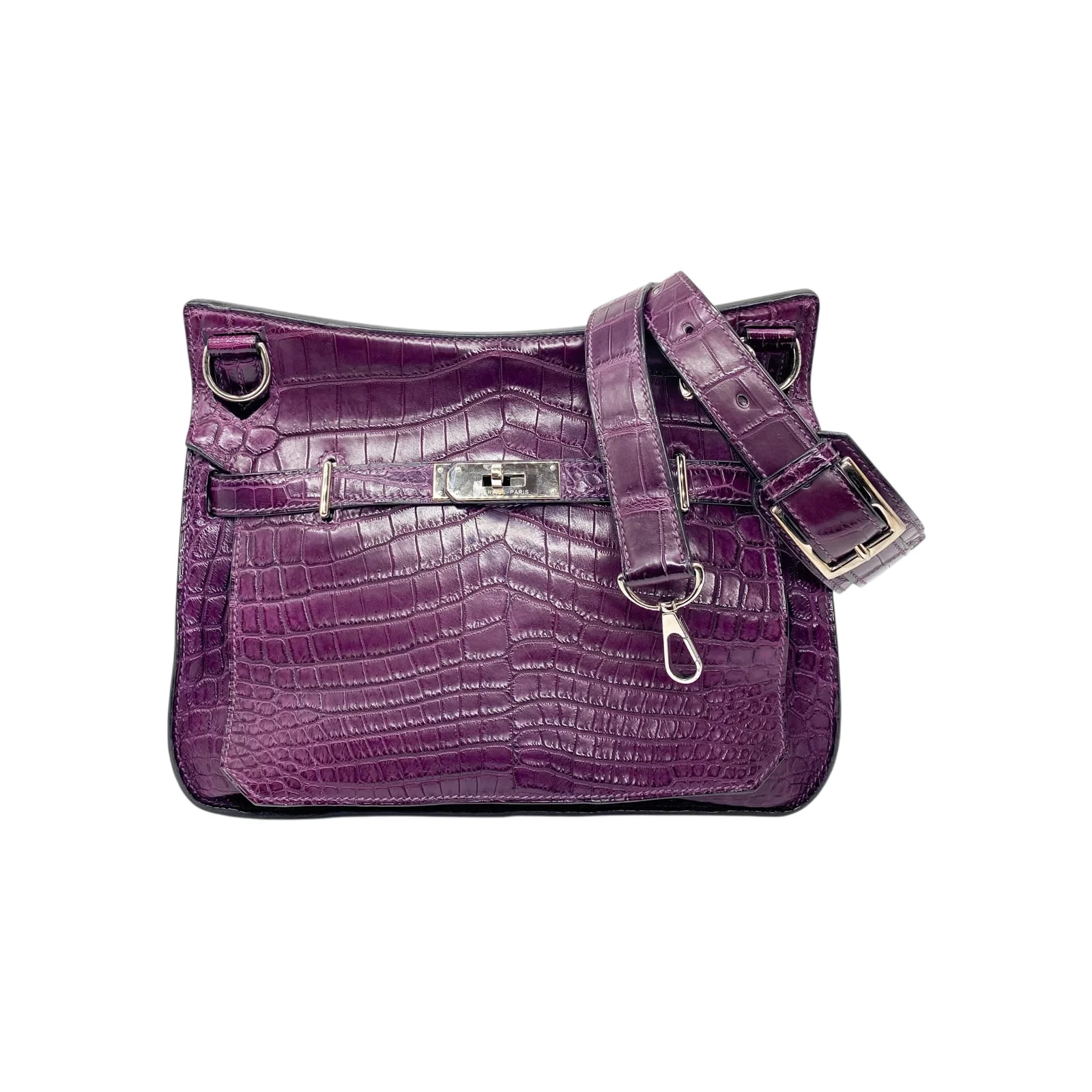 Hermes Jypsiere 28 Niloticus Palladium Hardware 3