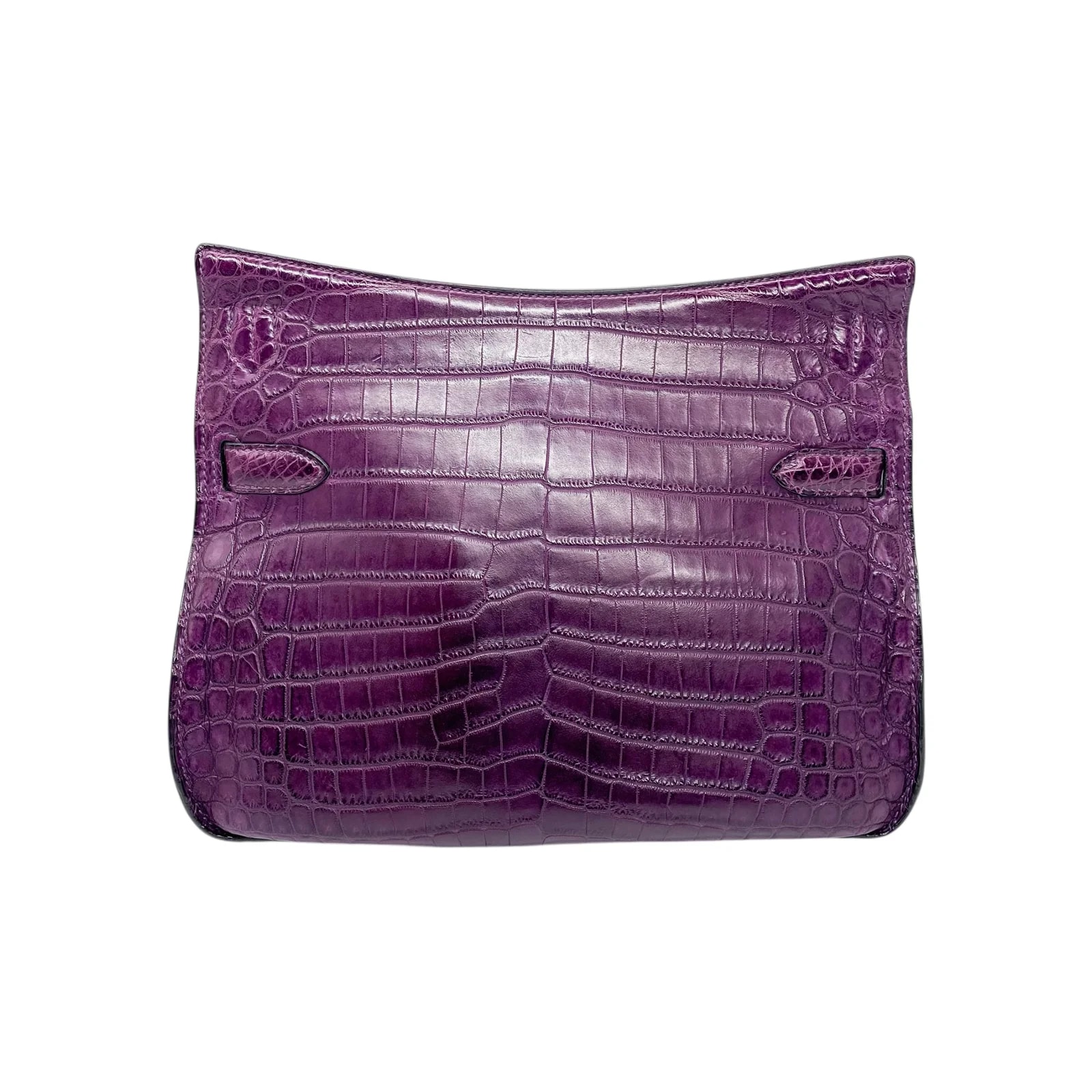 Hermes Jypsiere 28 Niloticus Palladium Hardware 4