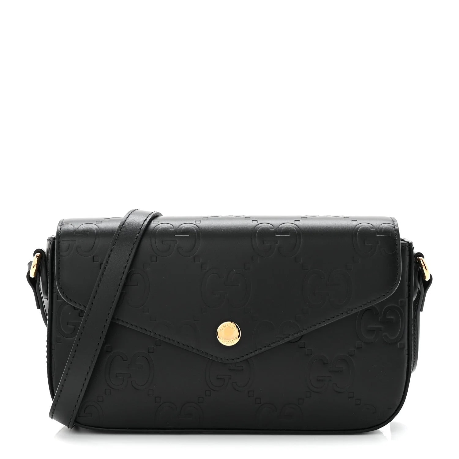 Gucci — Gilbert GG Super Mini — Handbag — resale