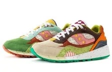 Saucony 6000 Food Fight - S70595-1 Shoes 3