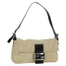 Fendi — Fendi Mamma Baguette Auth ARZ667SAV — Handbag — resale