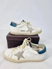 Golden Goose — Golden Goose Superstar Tab Italian Model Limited Edition Vhtf — Sneaker — resale