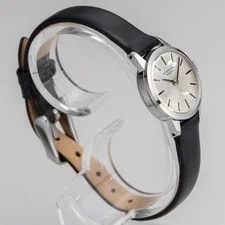 IWC Manual Silver Cocktail Mini 20 Mm 3