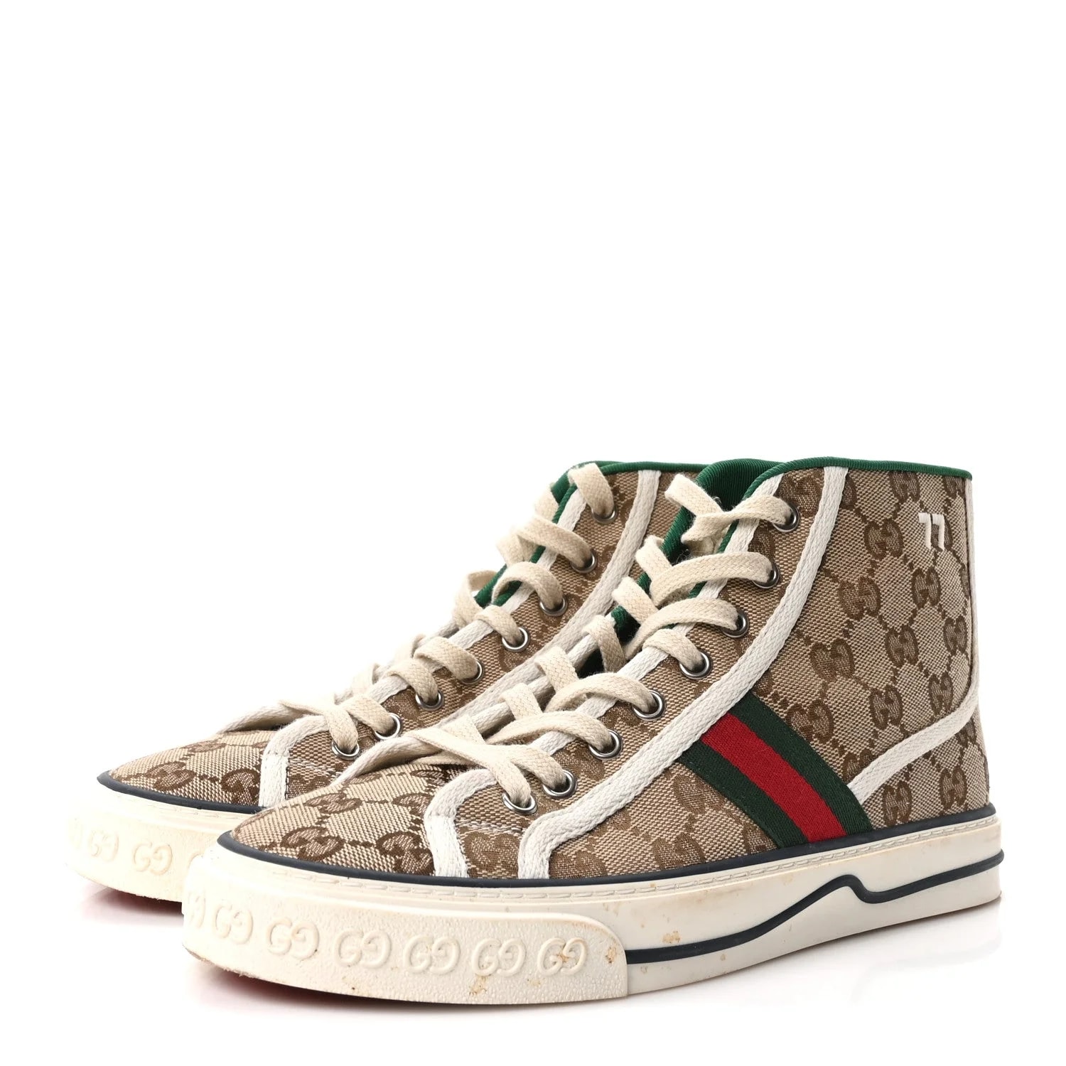 GG Web 1977 Tennis High Top 38 Mystic 4