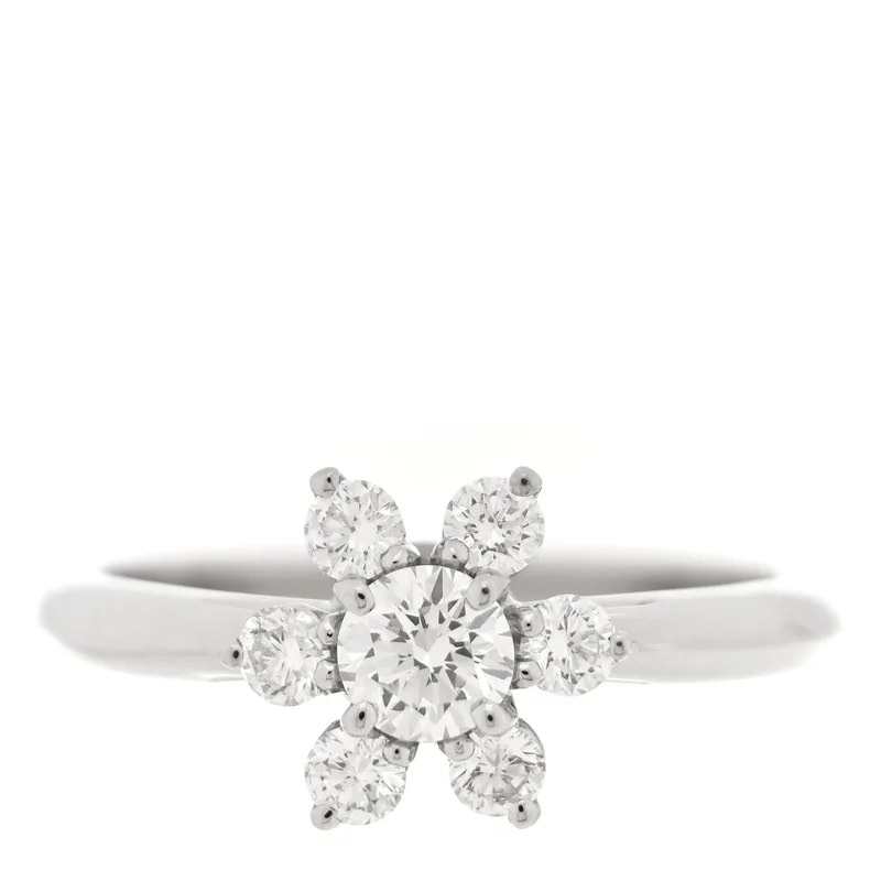 Tiffany & Co. — Flower 48 4.5 — Jewelry — resale