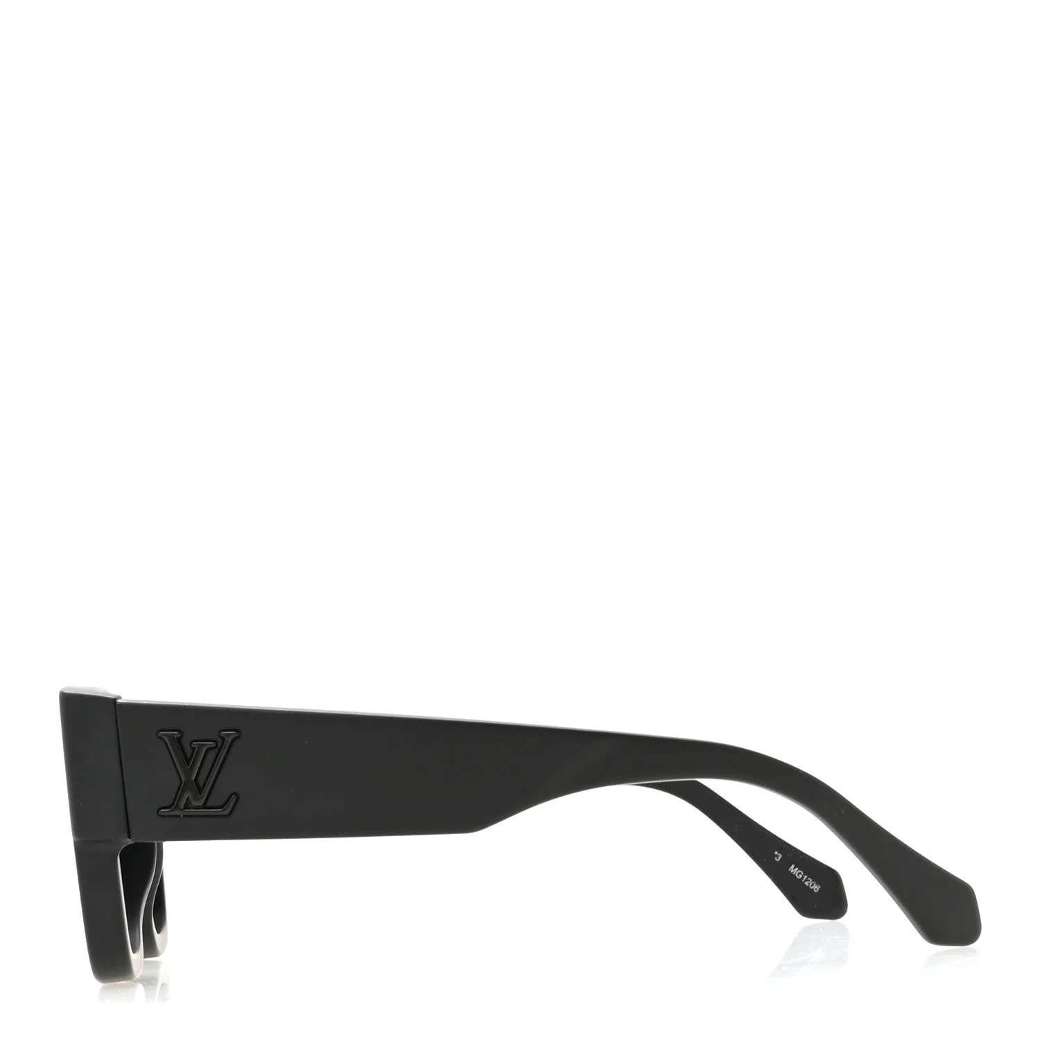 Acetate Clash Large Square Sunglasses Z2707W Deep 3