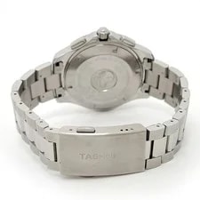 TAG Heuer New Aquaracer Caliber S CAF7010.BA0815 Stainless Steel 43mm #TSW556 3