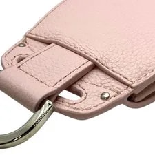 Christian Dior Saddle Charm Keyring Unused w/Box 4