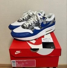 Nike — 9.0US Nike Air Max 1 Prnt Atmos Special Order Original Collection Sp — Sneaker — resale
