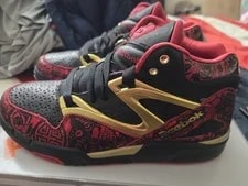 Reebok the Pump Omni Lite Year of the Ox US 8 2