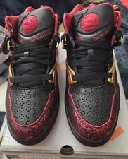 Reebok the Pump Omni Lite Year of the Ox US 8 3
