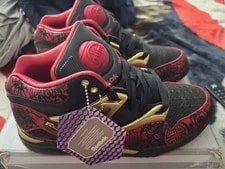 Reebok the Pump Omni Lite Year of the Ox US 8 4