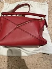 Loewe Puzzle Small Featherlight 3
