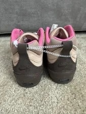 Nike SB Ishod 2 Air Max Hemp/ Baroque -Pinksicle 2
