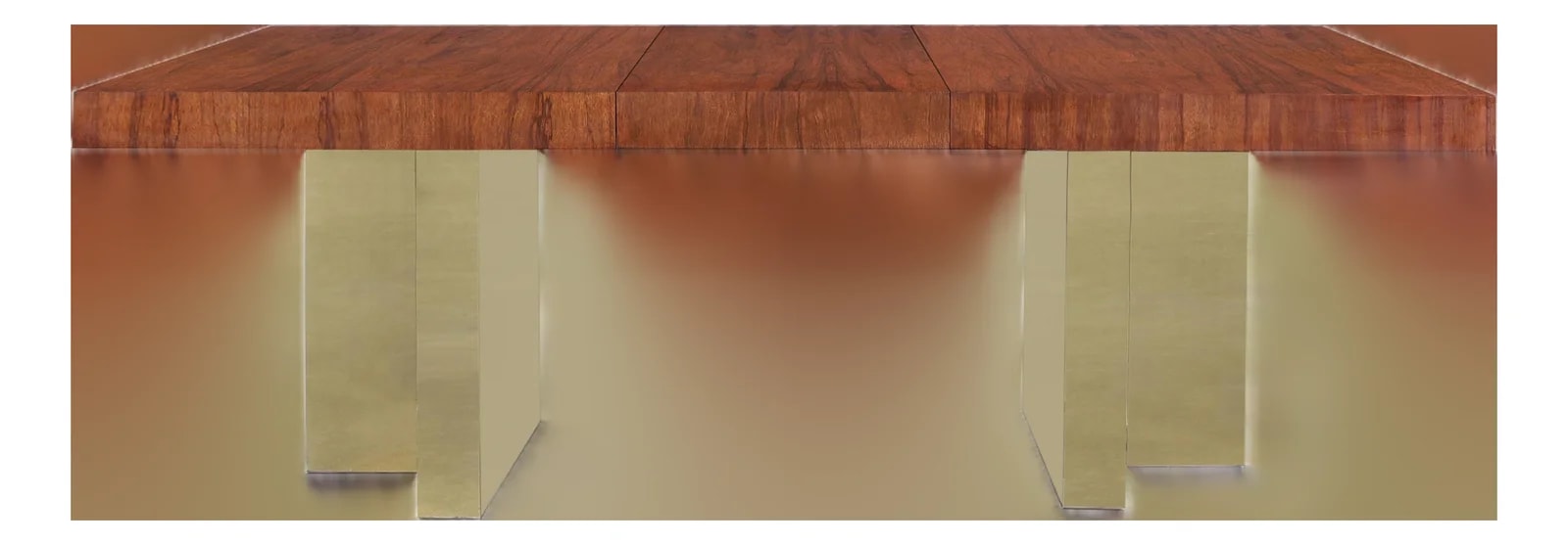 Thayer Coggin — Mid-Century Modern and Expanding Dining By Milo Baughman — Furniture — resale