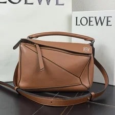 Loewe — Loewe Puzzle Small ' - Excellent #6ICBKR — Handbag — resale