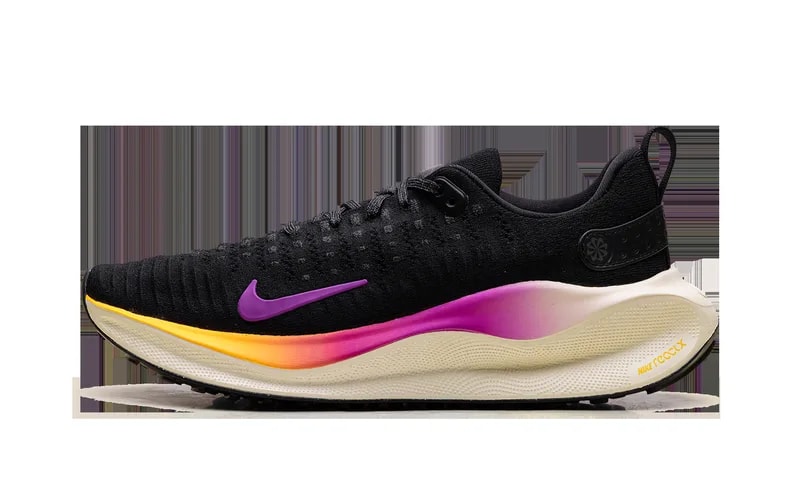 NIKE — ReactX Infinity Run 4 Wmns " / " DR2670 011 — Sneaker — resale