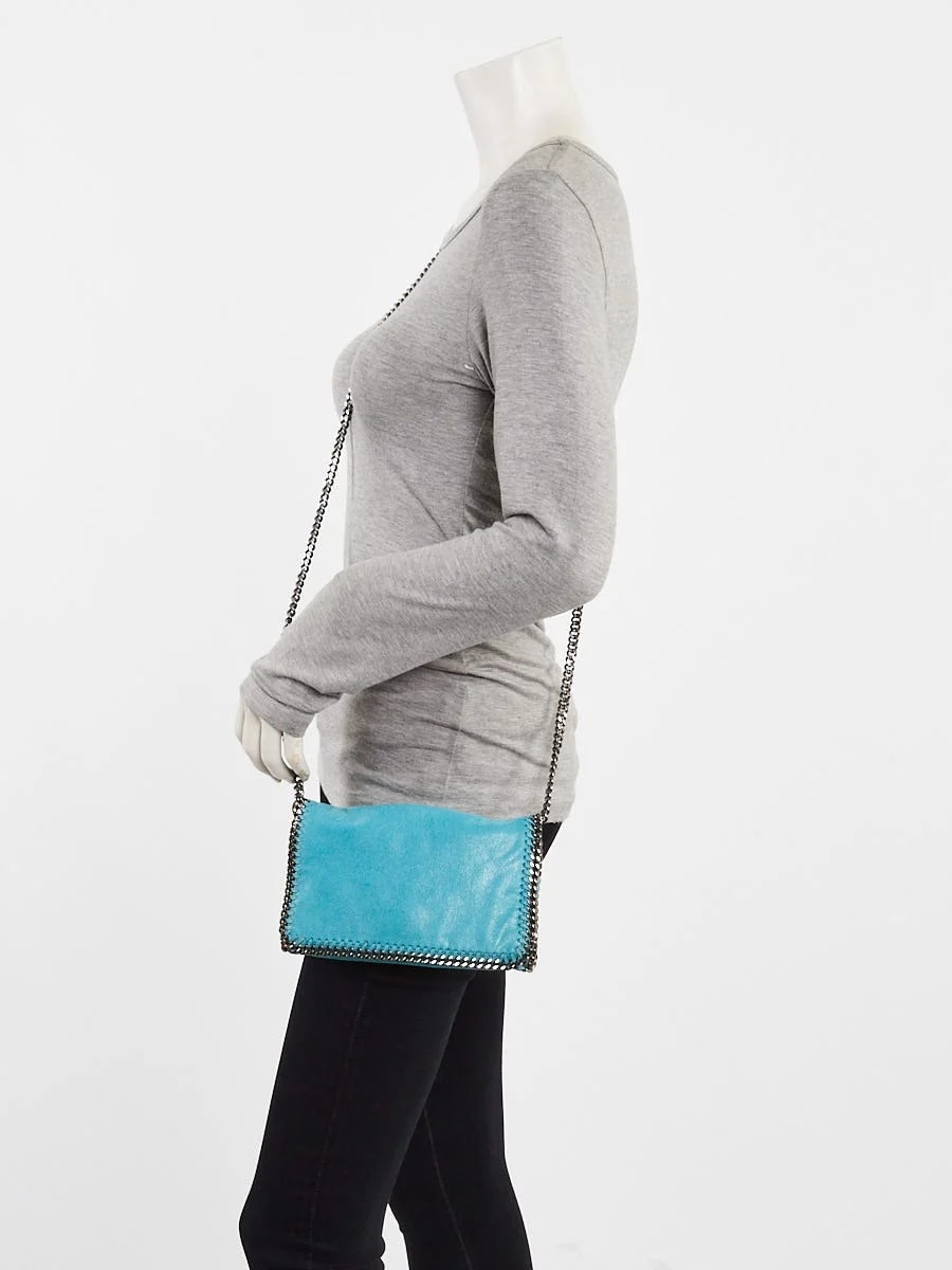 Stella McCartney Shaggy Dear Mini Falabella 2