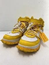 Nike × X AIR Force 1 MID US9.5 DR0500-101 2