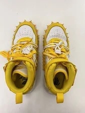 Nike × X AIR Force 1 MID US9.5 DR0500-101 3