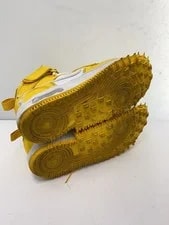Nike × X AIR Force 1 MID US9.5 DR0500-101 4