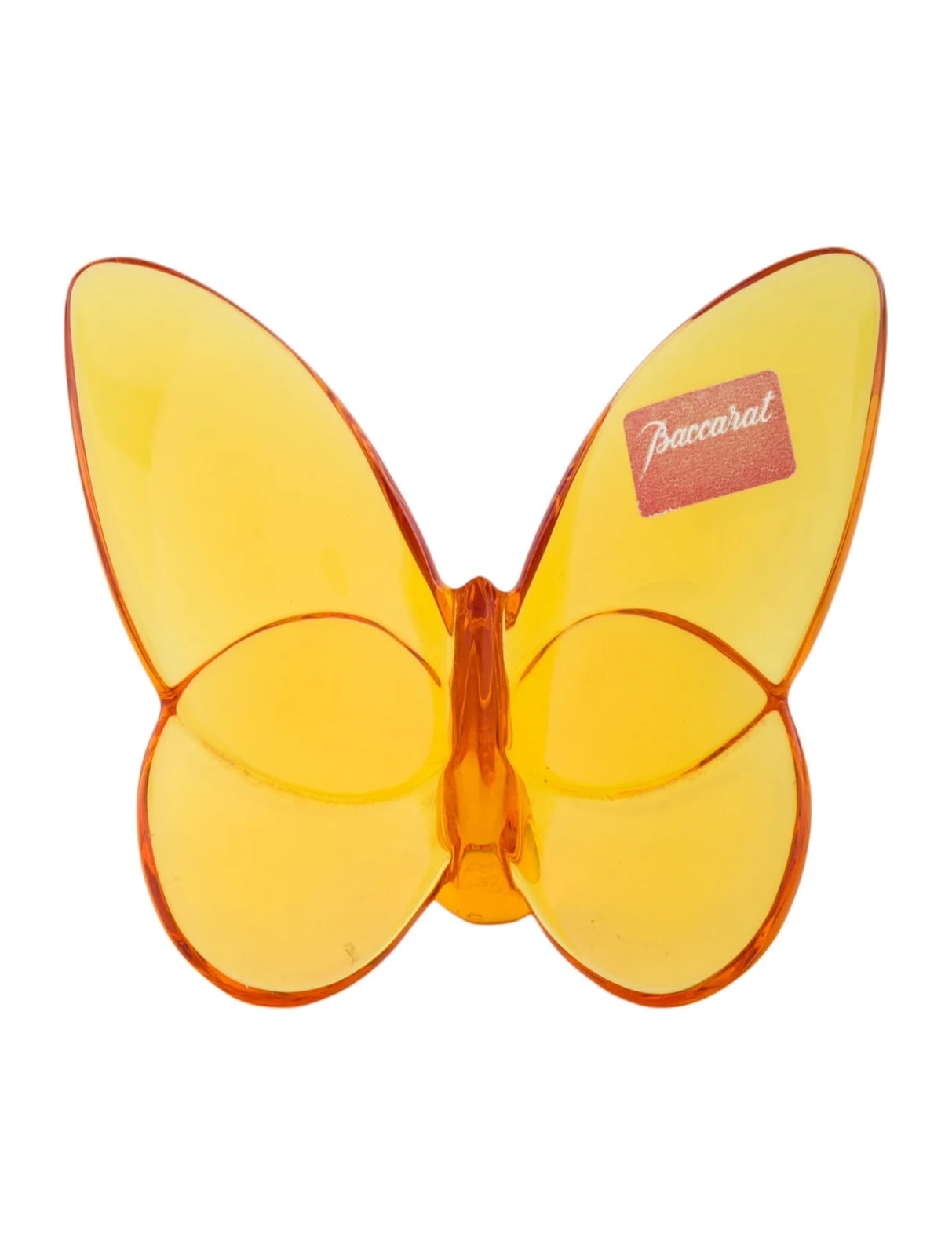 Papillon Lucky Butterfly Figurine W/ Tags 3