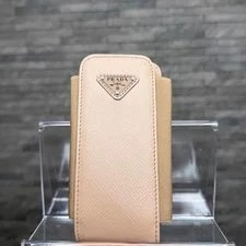 Prada — Prada Phone Crossbody Smartphone Holder Case — Handbag — resale