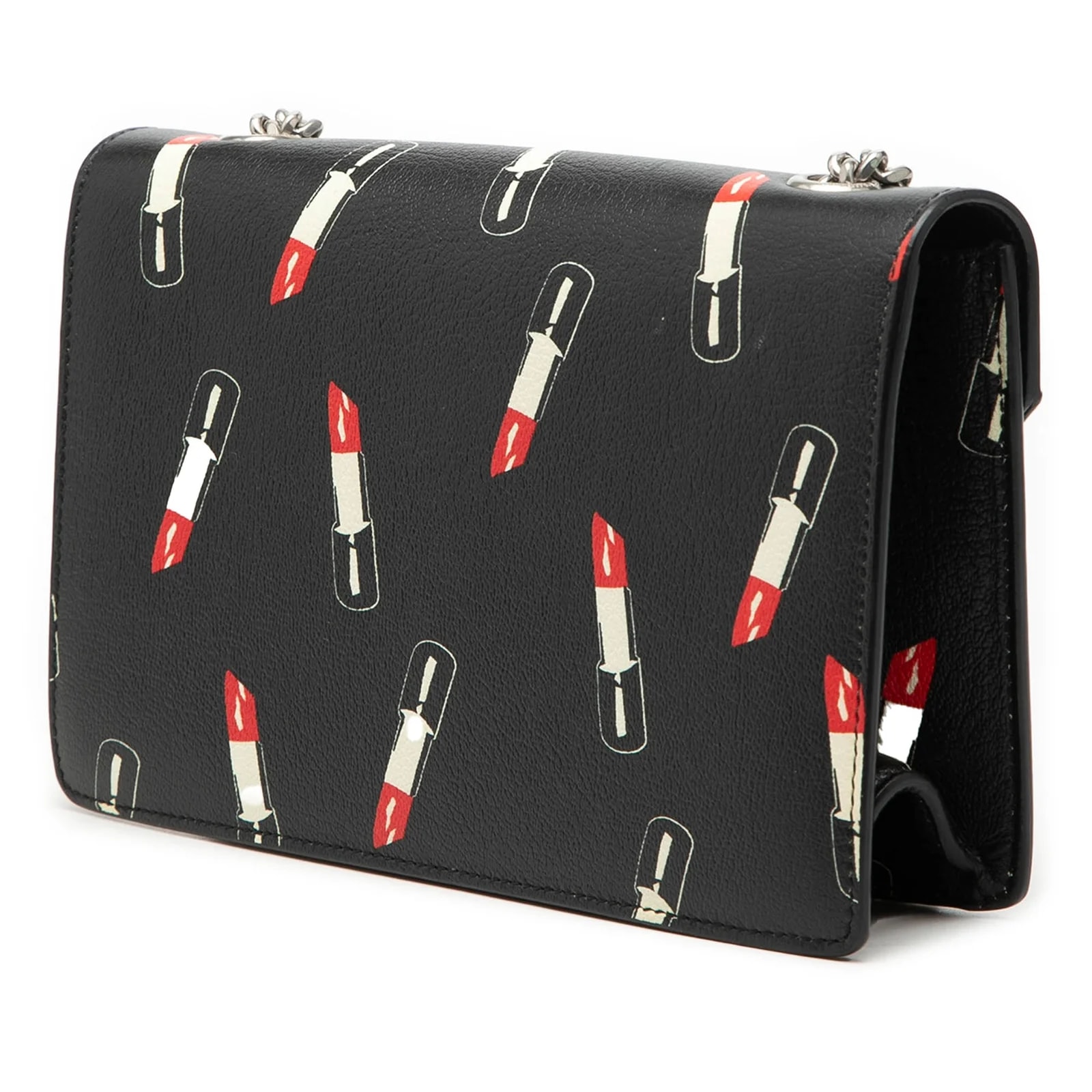 Lipstick Print Betty Crossbody 2